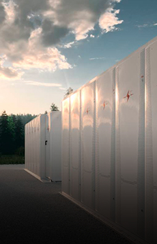 energy storage